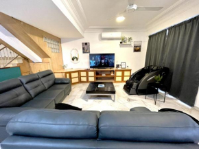 6-10 Pax @ The CoZySpacious House - Heart Of Sunway